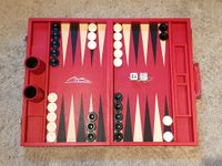 Michael Schumacher Geoffrey parker london ferrari Backgammon set Berlin - Mitte Vorschau