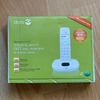 DECT Telefon Doro Comfort 1015 - mit Anrufbeantworter Deutsch Sachsen - Markneukirchen Vorschau