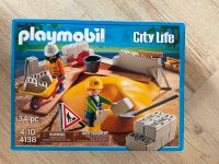 PLAYMOBIL City Life 4138 Baustelle Niedersachsen - Rastede Vorschau