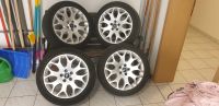 4 Original Ford 17 Zoll Alufelgen 225/45/R17 mit Sommerbereifung Rheinland-Pfalz - Wackernheim Vorschau