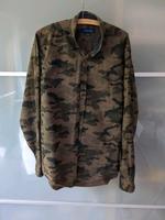 Hemd Camouflage - Zara Man - Military - Gr. L - 42 Niedersachsen - Göttingen Vorschau