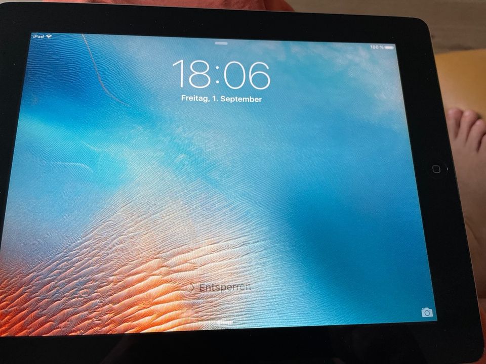 Apple iPad Modell A1395 in Dresden