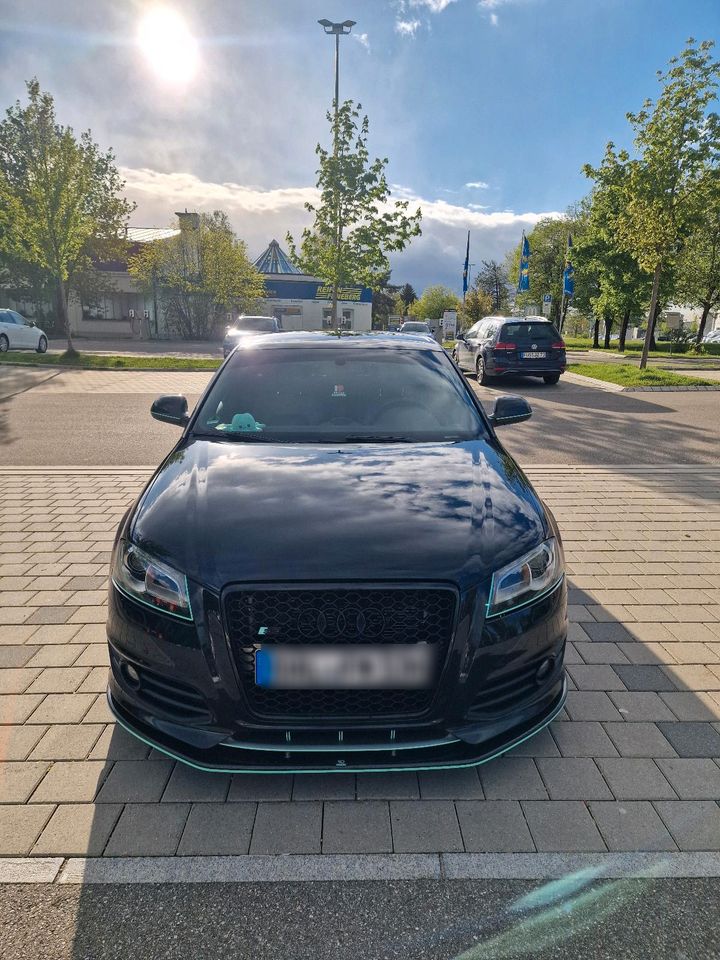 Audi S3 8p in Füssen
