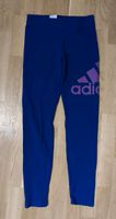 Sportleggings von adidas, blau, Gr. 170 Baden-Württemberg - Kißlegg Vorschau