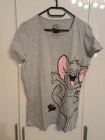Tom und Jerry T-Shirt Grau Neu Berlin - Steglitz Vorschau