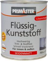 Primaster Flüssig Kunststoff. Zwei 750 ml. Dosen. Rheinland-Pfalz - Waldböckelheim Vorschau