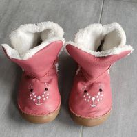 Vertbaudet Hausschuhe, Schuhe, Baby, pink Leder, Krabbel Nordrhein-Westfalen - Witten Vorschau