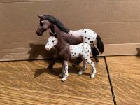 Schleich Pferd Appaloosa Stute Fohlen Niedersachsen - Löningen Vorschau