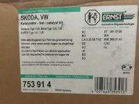 Katalysator Skoda, VW Berlin - Rosenthal Vorschau