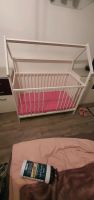 Baby Bett mit Matratze Berlin - Hellersdorf Vorschau