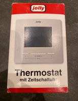 Thermostat mit Zeitschaltuhr von Jolly *NEU&OVP* Berlin - Spandau Vorschau