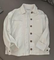 Marc O‘Polo Jeansjacke weiß Gr. 38 oversize Baden-Württemberg - Tübingen Vorschau