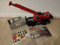LEGO Technik Geländegängiger Kranwagen 42082 Nordrhein-Westfalen - Kleve Vorschau