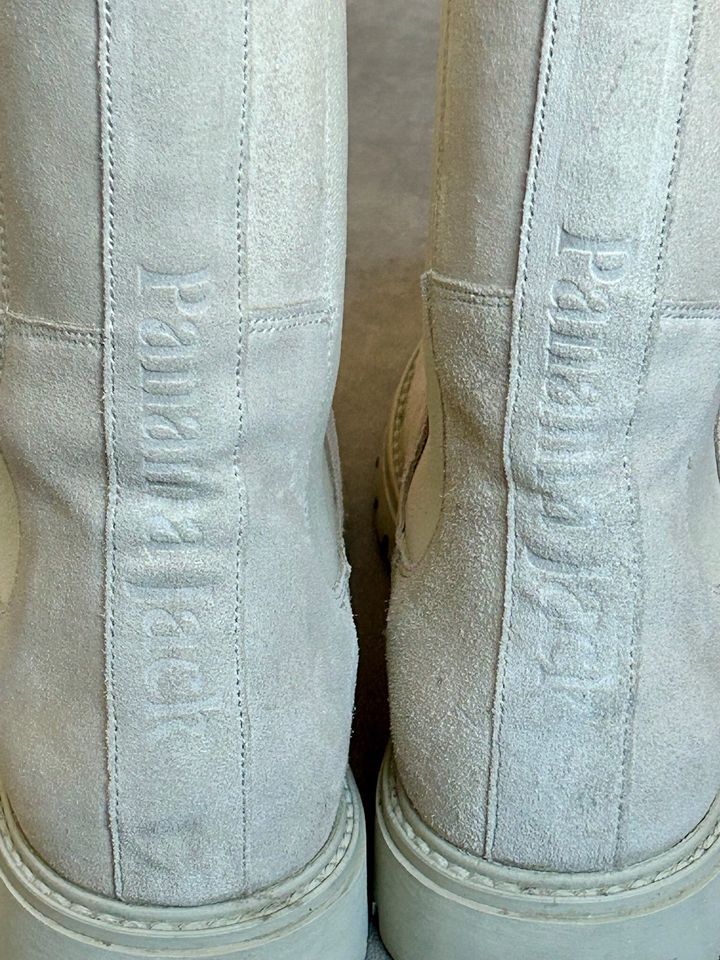 Panama Jack Boots (copenhagen) Freso  beige Chelsea Boots 40 top in Hamburg