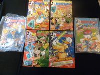 6 Micky Maus Comic Heft alle mit Extra/Super Extra 1999 ab Nr.30 Baden-Württemberg - Schwäbisch Gmünd Vorschau