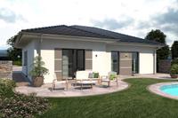 Bungalow in Bad Salzschlirf - Individuell geplant, nachhaltig gebaut Hessen - Bad Salzschlirf Vorschau