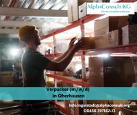 Verpacker (m/w/d) Bayern - Oberhausen a.d. Donau Vorschau