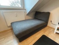 IKEA Kivik Recamiere Sofa/Couch anthrazit/grau Berlin - Mitte Vorschau