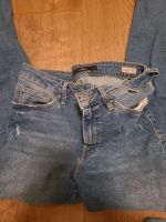 Hellblaue Jeans von Mavi Scarlett skinny 28/31 Hessen - Marburg Vorschau