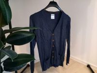 Dunkelblaue Strickjacke Pull&Bear Gr. M Nordrhein-Westfalen - Jüchen Vorschau