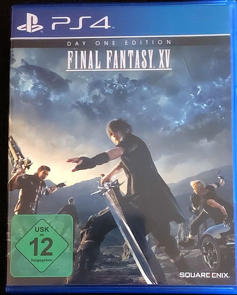 FINAL FANTASY XV PS4 in Oldenburg