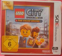 Lego City Undercover the Chase begins Nintendo 3DS Mühlhausen - Stuttgart Neugereut Vorschau