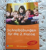 Schreibübungen für die 2. Klasse Baden-Württemberg - Altbach Vorschau