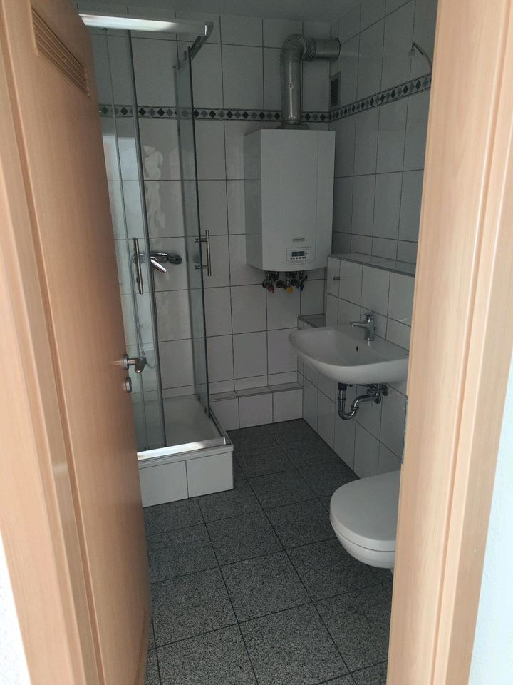 Helle, renovierte 2 Zimmer Erdgeschoss Wohnung 45663 RE in Recklinghausen