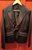 Jacke Jackett Anzug Vero Moda L 40 schwarz glänzend Niedersachsen - Georgsmarienhütte Vorschau