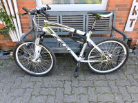 Felt MTB Fahrrad 26 Zoll Weiß Schleswig-Holstein - Scheggerott Vorschau