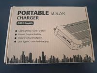Solar Powerbank 20000mAh Rheinland-Pfalz - Bad Sobernheim Vorschau