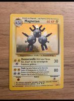 Magneton Holo 9/102 Base Set Niedersachsen - Hornburg Vorschau