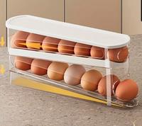 eierhalter Aufbewahrung für Eier Kühlschrank organizer Niedersachsen - Rotenburg (Wümme) Vorschau