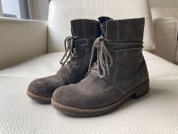 Lurchi Stiefel Wildleder grau 33 Hamburg-Nord - Hamburg Ohlsdorf Vorschau