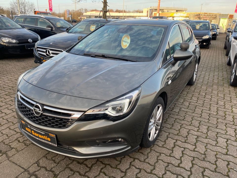 Opel Astra K  Innovation Start/Stop 2 hand  tüv neu in Isernhagen