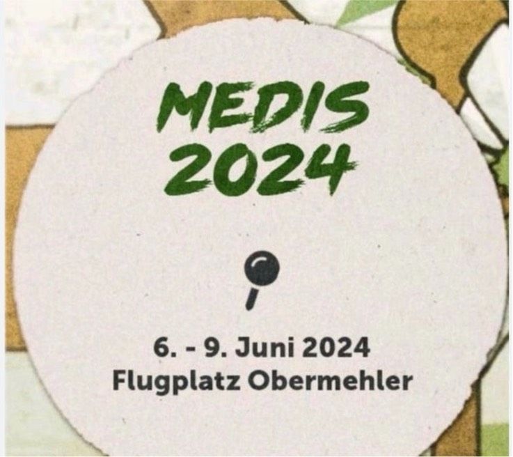 Camperticket Medimeisterschaften 2024 in Essen