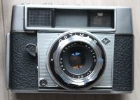 Agfa Optima III, alter Fotoapparat mit Tasche, Nordrhein-Westfalen - Neunkirchen Siegerland Vorschau