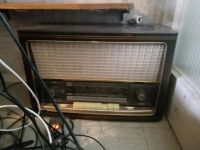 Altes Röhrenradio Vintage Niedersachsen - Göttingen Vorschau
