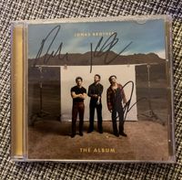 Jonas Brothers - The Album - signed CD Duisburg - Meiderich/Beeck Vorschau