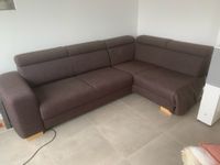 Sofa, 2,70x1,70, Sitztiefe ausziehb. v. 60cm auf 80 Bayern - Poing Vorschau