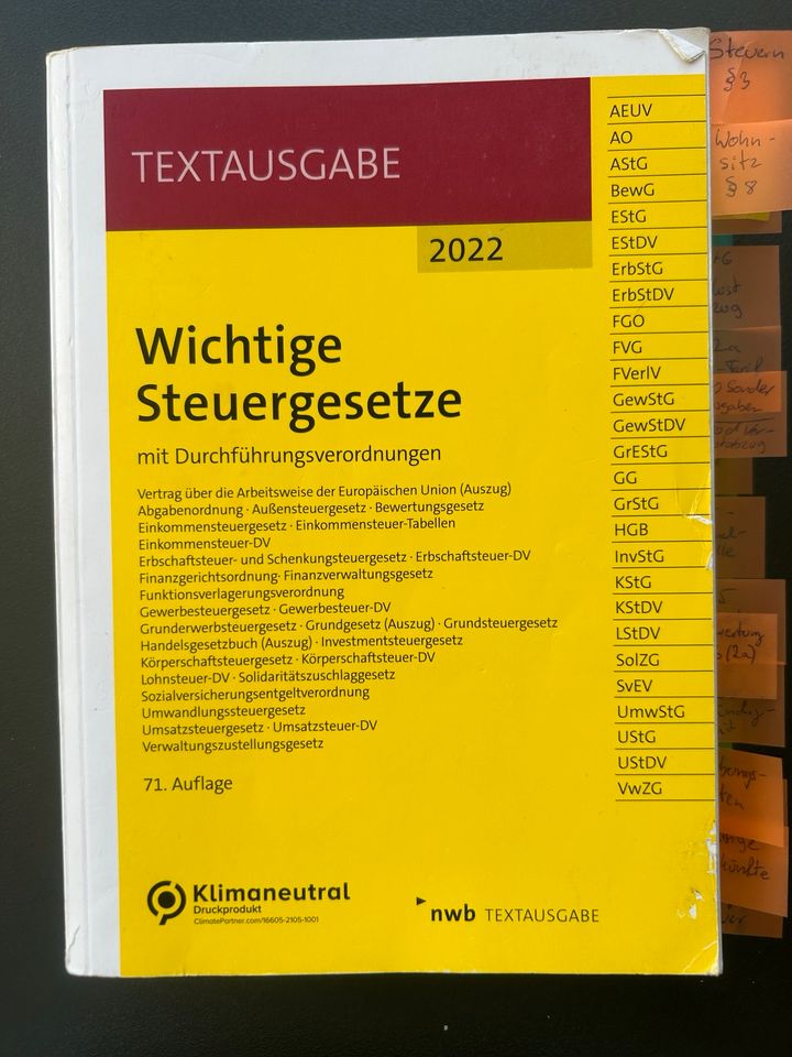 Verschiedene Gesetzestext / Gesetzbücher in München