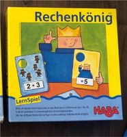 HABA Lernspiele Rechenkönig 4581 Rechnen lernen Vorschule Bayern - Strullendorf Vorschau