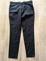 Jack & Jones Premium Stoff Hose Chino dunkel blau weiß Gr.50 Nordrhein-Westfalen - Oberhausen Vorschau