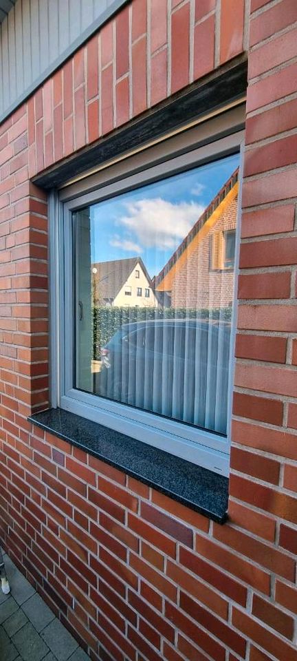 Glasreinigung Fensterreinigung Fensterputzer Überdachung PV Solar in Ahaus