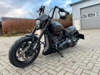 Harley FXDR Thunderbike Umbau Schleswig-Holstein - Owschlag Vorschau