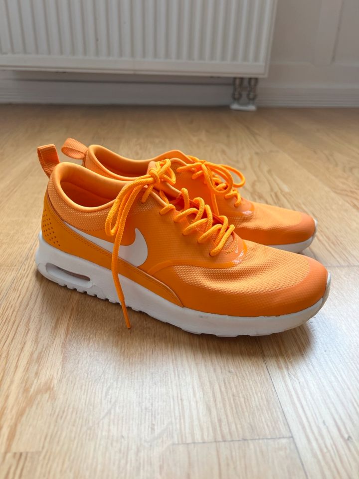 Nike Air Max Thea orange 38 in Stuttgart - Stuttgart-West | eBay  Kleinanzeigen ist jetzt Kleinanzeigen