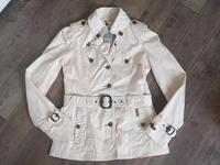 Khujo Trenchcoat Gr. L Brandenburg - Finsterwalde Vorschau