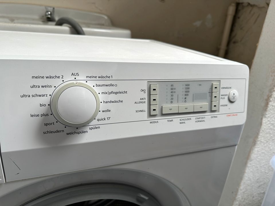 Waschmaschine 6kg in Düsseldorf