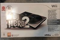 Wii DJ Hero 2 Turntable ohne Spiel Wiesbaden - Mainz-Kastel Vorschau