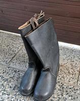 Lederstiefel DDR-ZEIT Güstrow - Landkreis - Krakow am See Vorschau